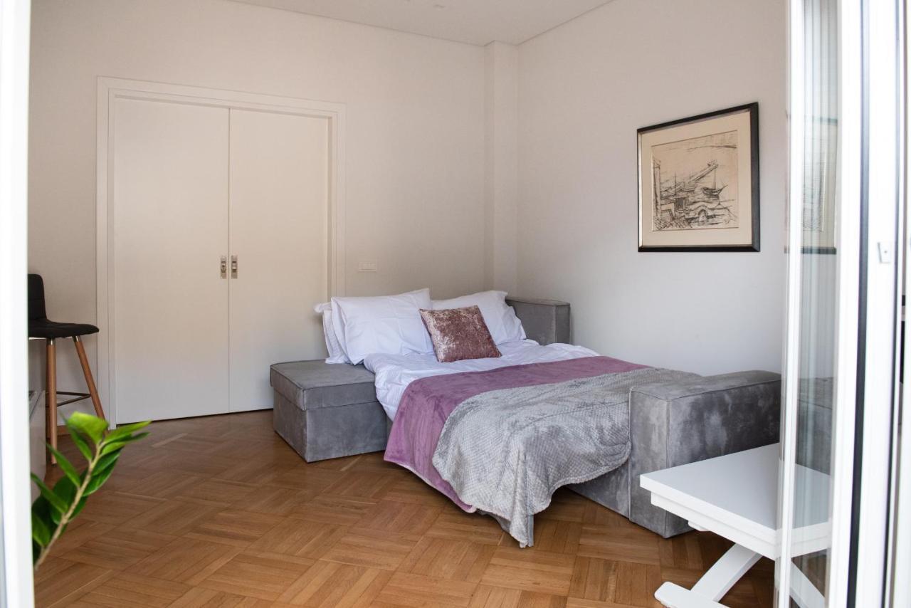 Katia Modern Apartment In 아테네 외부 사진