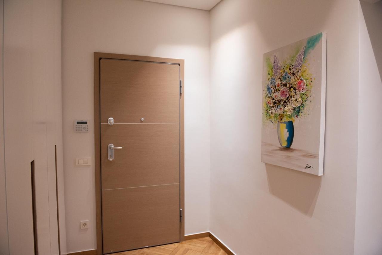 Katia Modern Apartment In 아테네 외부 사진