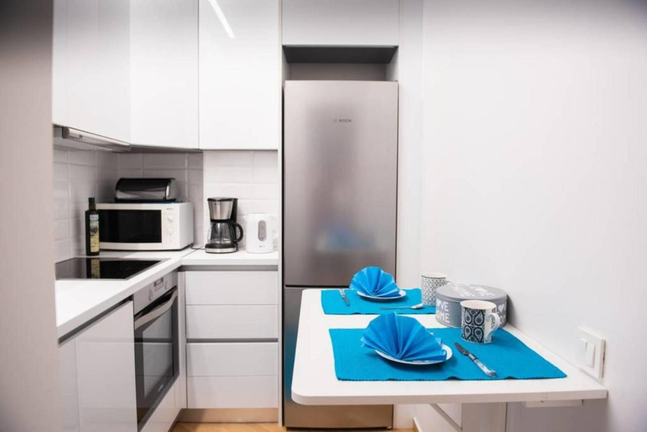 Katia Modern Apartment In 아테네 외부 사진